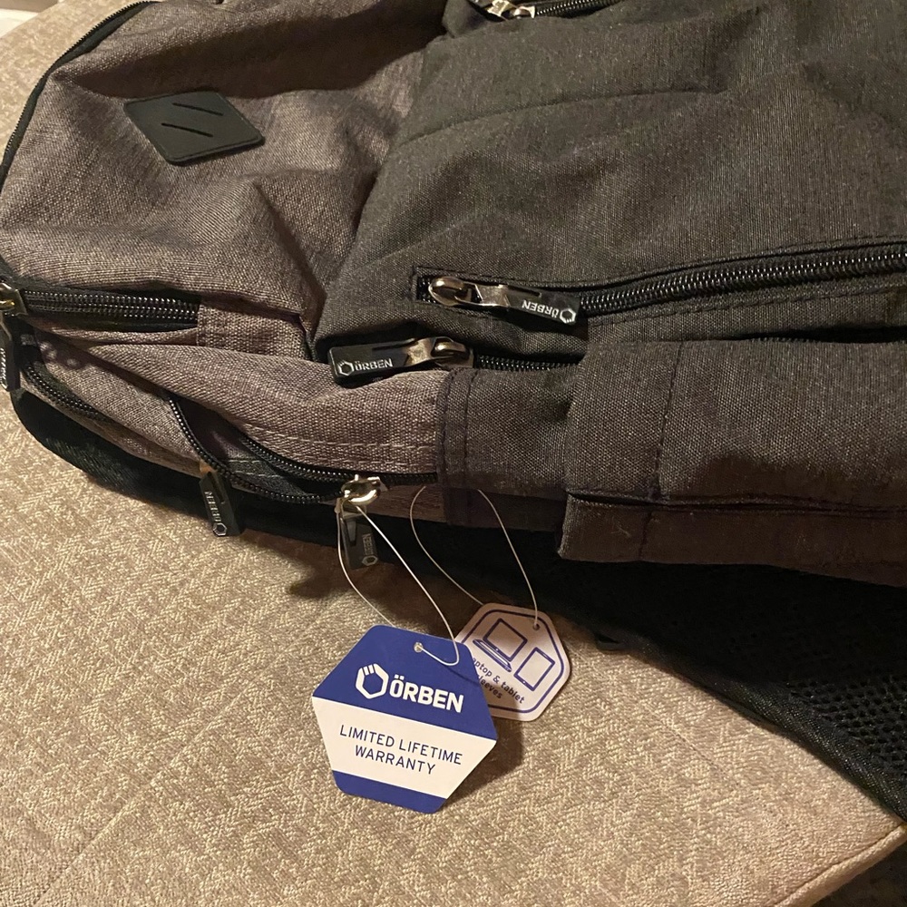 Lap top or  regular backpack